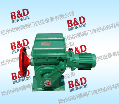 SD series of rotary electric actuator