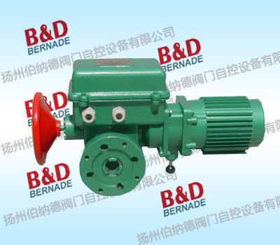 SD Series multi-turn electric actuators