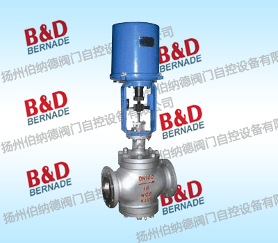 ZDLPZDLNThe single-seat electric seat control valve